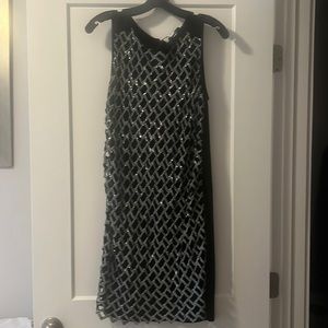 DVF cocktail dress